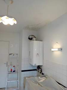 Photo de galerie - Dégâts des eaux 