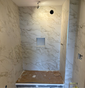 Photo de galerie - Carrelage