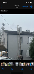 Photo de galerie - Couverture - Toiture