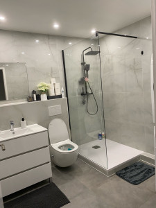 Photo de galerie - Nettoyage salle de bain