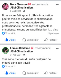 Photo de galerie - Chauffage - Climatisation