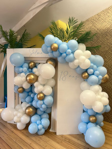 Photo de galerie - Décorations de fêtes