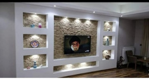 Photo de galerie - Plâtrier 