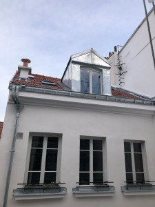 Photo de galerie - Couverture - Toiture