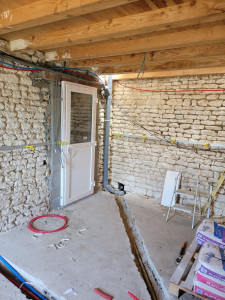 Photo de galerie - Artisan tout corps d'état - Rénovation
