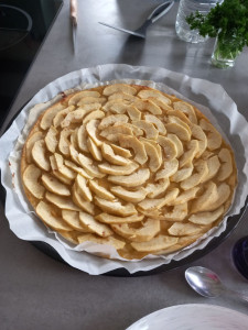 Photo de galerie - Cuisiner