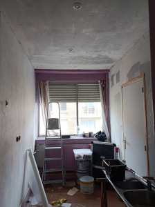 Photo de galerie - Peinture - Tapisserie