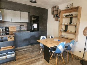 Photo de galerie - Cuisine 