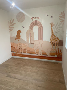 Photo de galerie - Revêtement sol et mural 