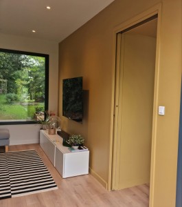 Photo de galerie - Peinture - Tapisserie