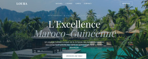 Photo de galerie - Site Web Restaurant