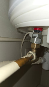 Photo de galerie - Dépannage chauffe-eau