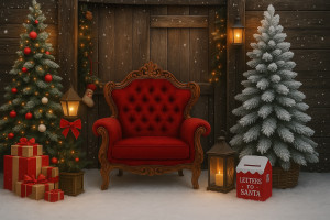 Photo de galerie - Décorations de Noël