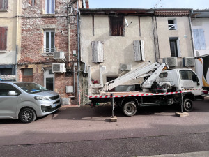 Photo de galerie - Charpente