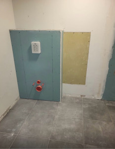 Photo de galerie - Plâtrerie - Murs - Plafonds