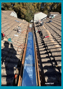 Photo de galerie - Couverture - Toiture