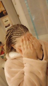 Photo de galerie - Coiffeuse à domicile