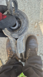 Photo de galerie - Suspension 
