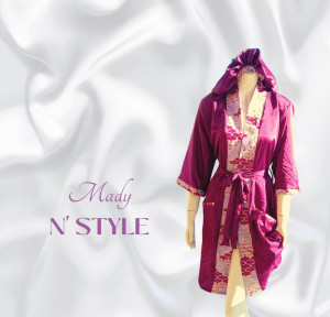 Photo de galerie - Couturier sur mesure