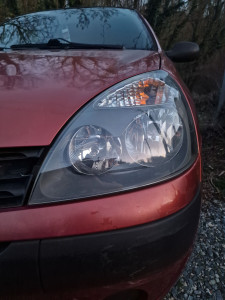 Photo de galerie - Rénovation  de phares optique.