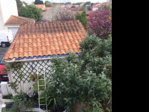 Photo de galerie - Coup de karcher !