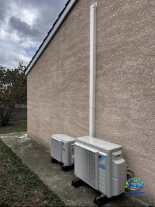 Photo de galerie - Chauffage - Climatisation