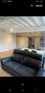 Photo de galerie - Peinture - Tapisserie