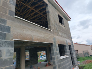 Photo de galerie - Construction de maison neuve 