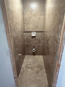 Photo de galerie - Taille de pierre - Marbrerie