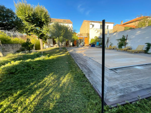 Photo de galerie - Jardin de joyce 