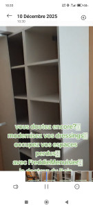 Photo de galerie - Menuiserie - Huisserie - Agencement