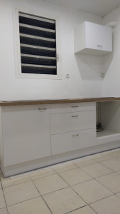 Photo de galerie - Pose cuisine