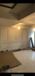 Photo de galerie - Peinture - Tapisserie