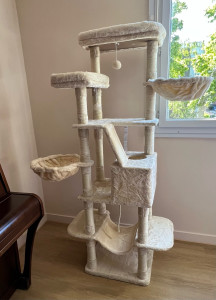 Photo de galerie - Arbre à chat