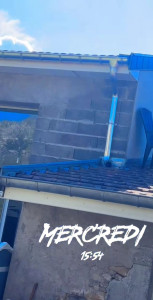 Photo de galerie - Couverture - Toiture