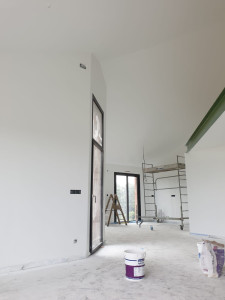 Photo de galerie - Peinture - Tapisserie