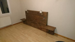 Photo de galerie - Menuiserie - Huisserie - Agencement