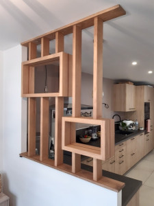 Photo de galerie - Menuiserie - Huisserie - Agencement
