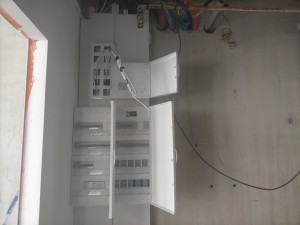 Photo de galerie - Installation électrique