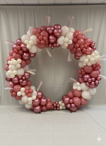 Photo de galerie - Arche mariage