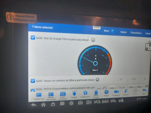 Photo de galerie - Réparation voiture
