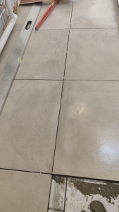 Photo de galerie - Carrelage