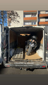 Photo de galerie - Transport de véhicules - Remorquage