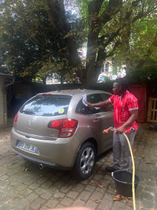 Photo de galerie - Ménage 