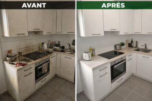 Photo de galerie - Remise en état 