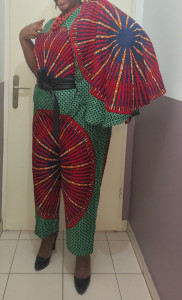 Photo de galerie - Couturière