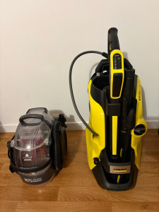 Photo de galerie - Karcher bissel