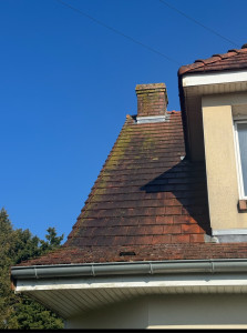 Photo de galerie - Couverture - Toiture