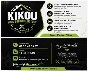 Photo de galerie - Kikou vous debrouille tout