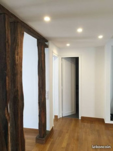 Photo de galerie - Parquet stratifié